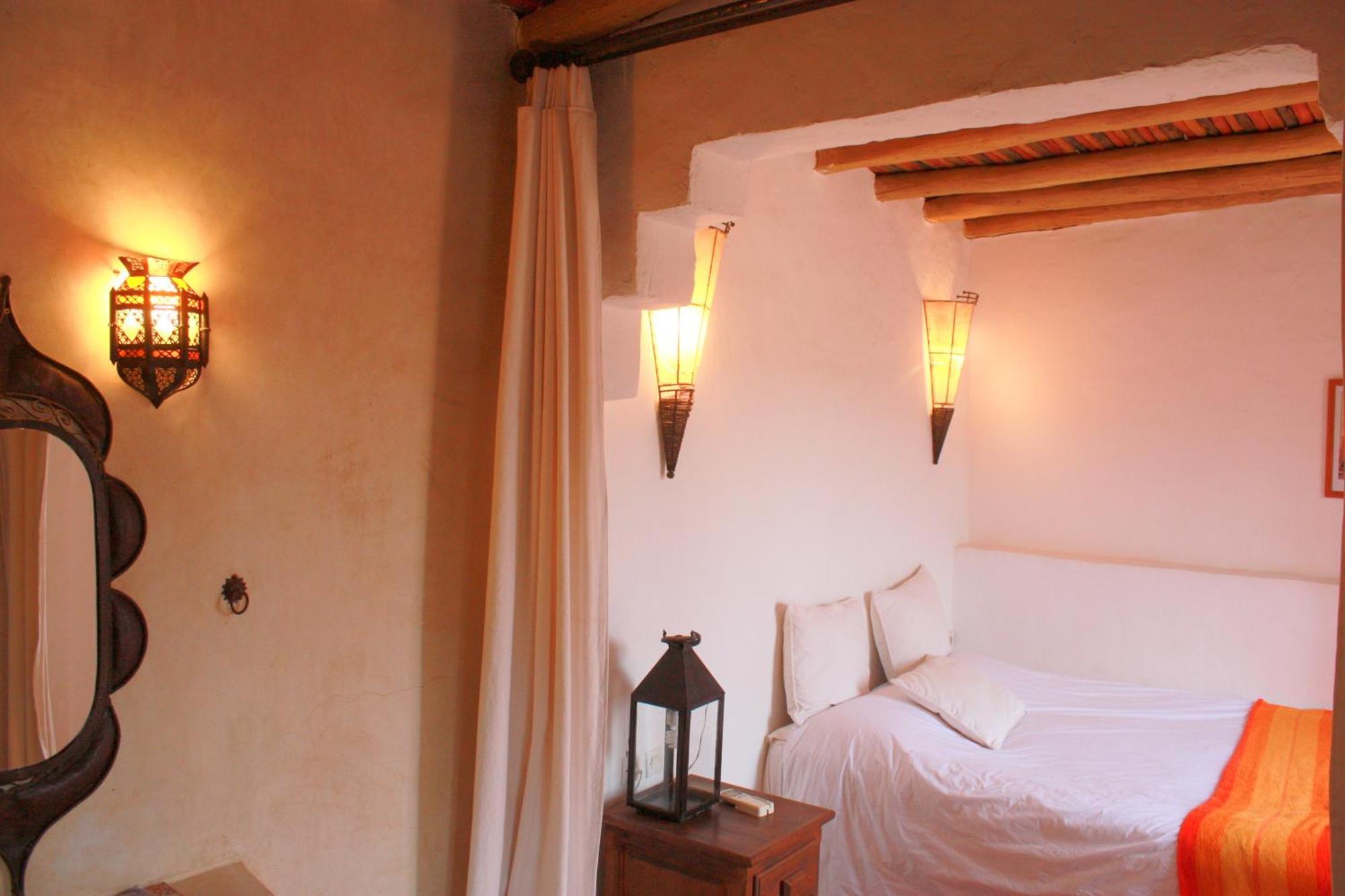 Riad Cascades d'Ouzoud Exterior foto