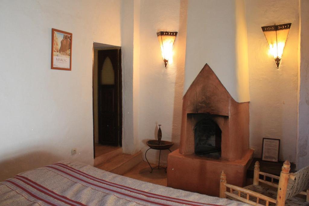 Riad Cascades d'Ouzoud Habitación foto