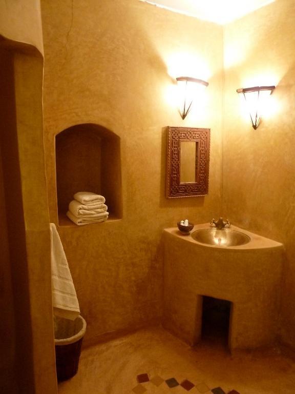 Riad Cascades d'Ouzoud Habitación foto