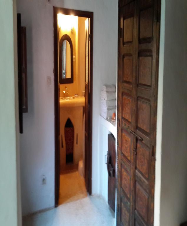 Riad Cascades d'Ouzoud Exterior foto